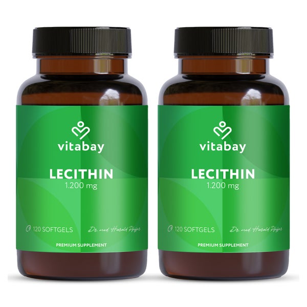 Vitabay Lecithin 1.200 mg 240 St