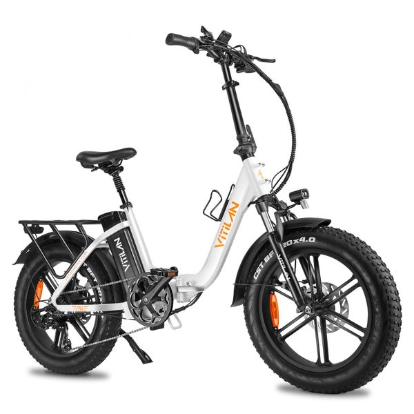 Vitilan U7 2.0 Faltbares E-Bike mit 48V 20Ah Akku 1 St