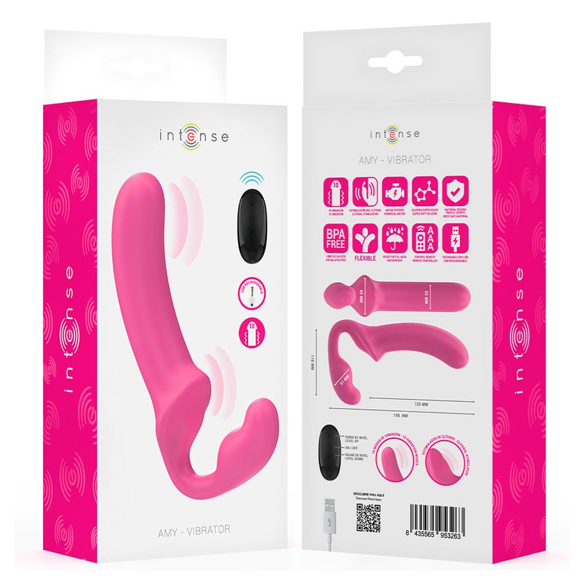 Pretty Love - Cetus - wiederaufladbarer Vibrator 1 St günstig kaufen