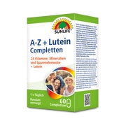 SUNLIFE® A-Z mit Lutein Tabletten 84 g