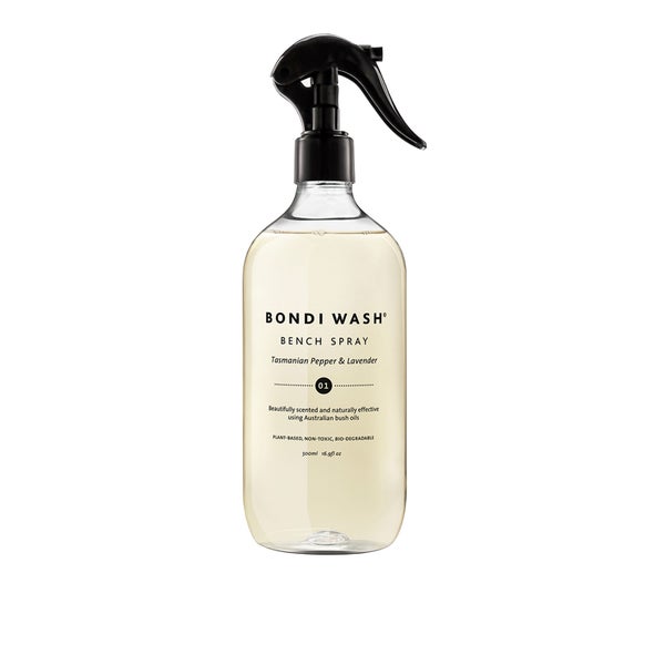 Bondi Wash Raumspray Bench Spray Tasmanian Pepper & Lavender
