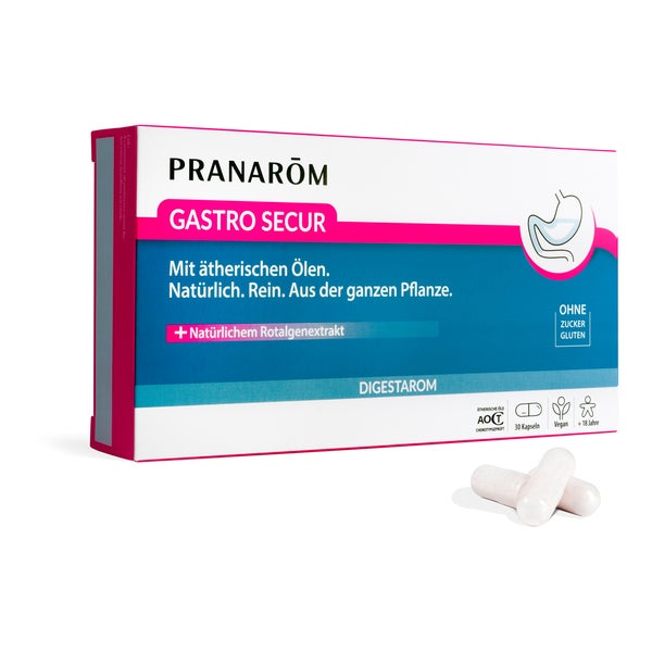 Pranarom Gastro Secur 30 St