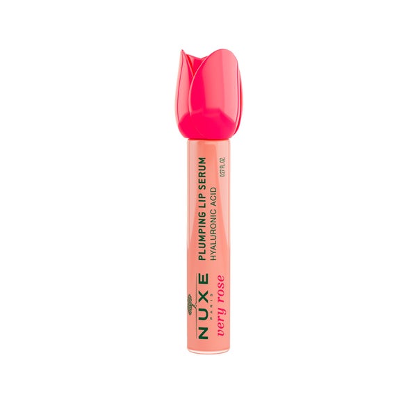 Nuxe Very Rose Lip Plumping Gloss Gel 8 ml
