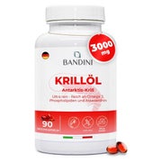 Bandini Antarktis Krillöl  Weichkapseln 90 St
