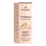Produktabbildung: NUXE Prodigieux - Feuchtigkeitsspendende BB-Creme (hell) 30 ml