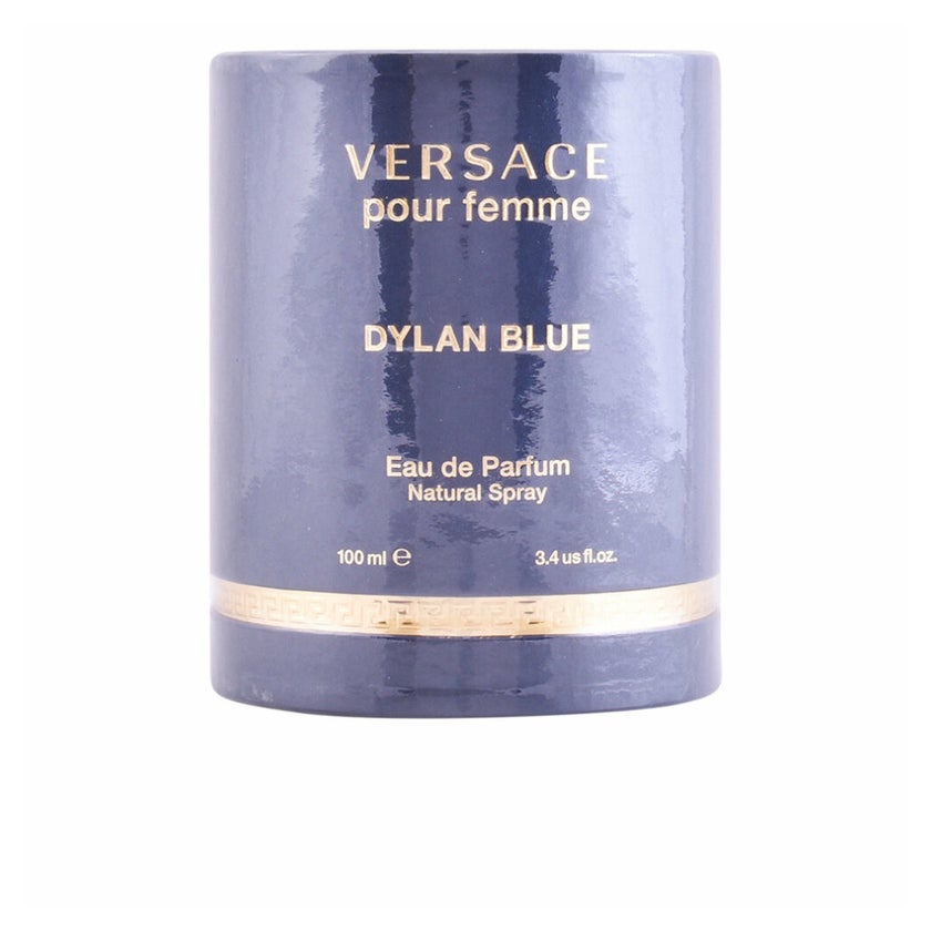Versace, Dylan Blue Pour Femme EdP Nat. Spray 0,1 l