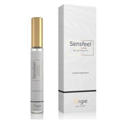 Orgie - Orgie Sensfeel For Woman Pheromone Eau De Toilette 10 ml