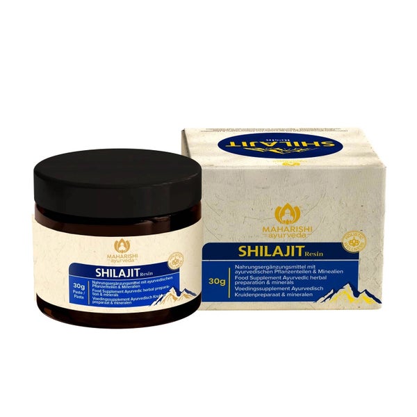 Maharishi Shilajit Resin Maharishi, Paste 30 g