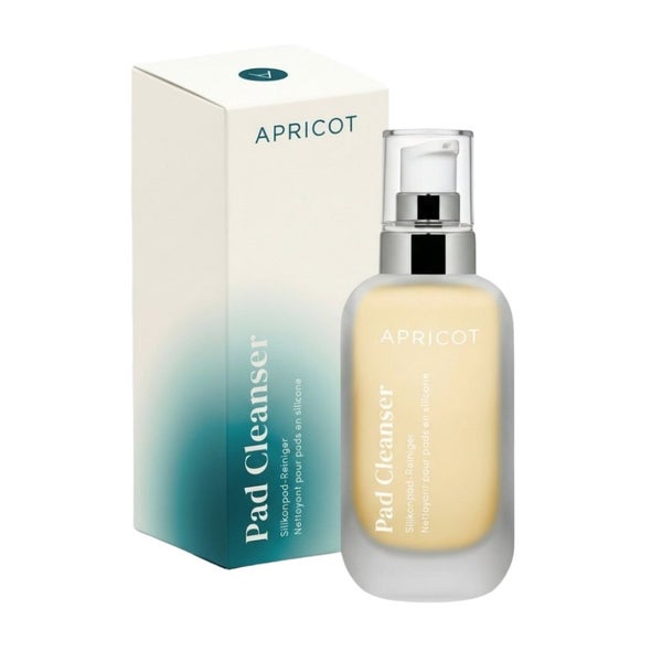 APRICOT Pad Cleanser Silikonpad-Reiniger 1 St