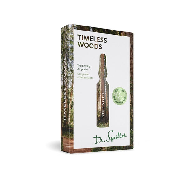 Dr. Spiller Timeless Woods Strength Ampullen 7 x 2 ml 2 ml