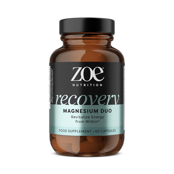 zoe Magnesium Duo, 60 Kapseln 60 St