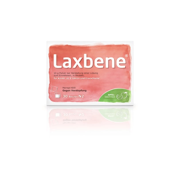 Laxbene 10 G Plv.z.her.e.lsg.z.einnehmen 30X10 g