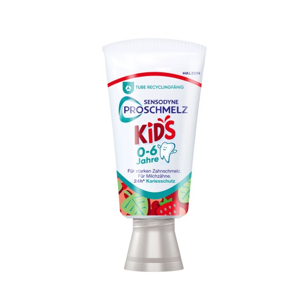 Sensodyne Proschmelz Kids 0-6 Jahre Zahnpasta 50 ml