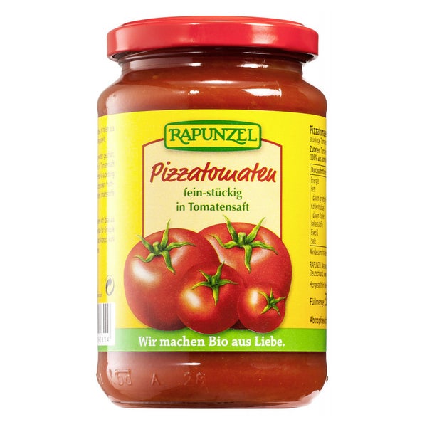 Rapunzel - Pizzatomaten 330 g