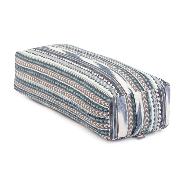 bodhi ETHNO Collection: Salamba (rechteckig) Yoga-Bolster 1 St