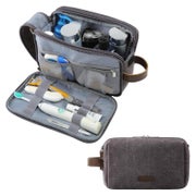 BAGSMART Herren Reise Kulturbeutel Kosmetiktasche 1 St