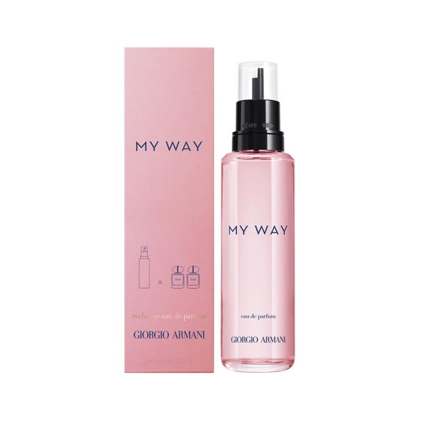 Giorgio Armani My Way Eau de Parfum Nachfüllpackung