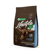 NP Lifestyle WEISSFISCH & KARTOFFEL 10 kg getreidefreies Trockenfutter für Adult-Hunde aller Rassen 10 kg