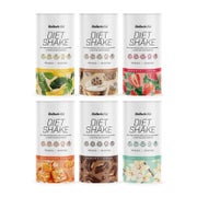 Biotech Diet Shake Strawberry 720 g