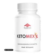 Pharma Health | Ketomexil | Keto | Stoffwechsel Kapseln 60 St