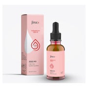 3 x Jinxx + 1 Flasche extra - 30% Vollspektrum 3000 mg CBD Öl THC-frei 1 St