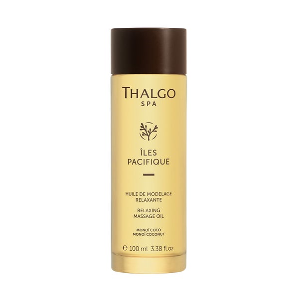 Entspannendes Massageöl mit Monoï- und Kokosöl 100 ml