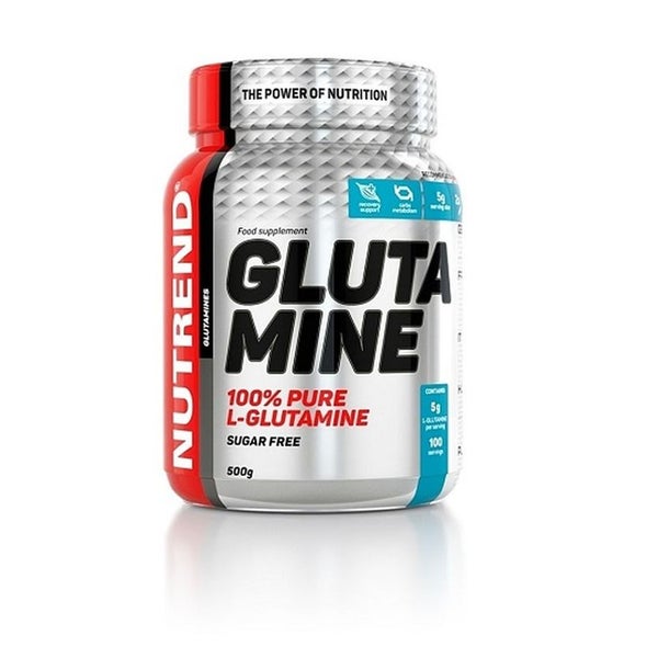 Nutrend Glutamine Powder 0.5 kg