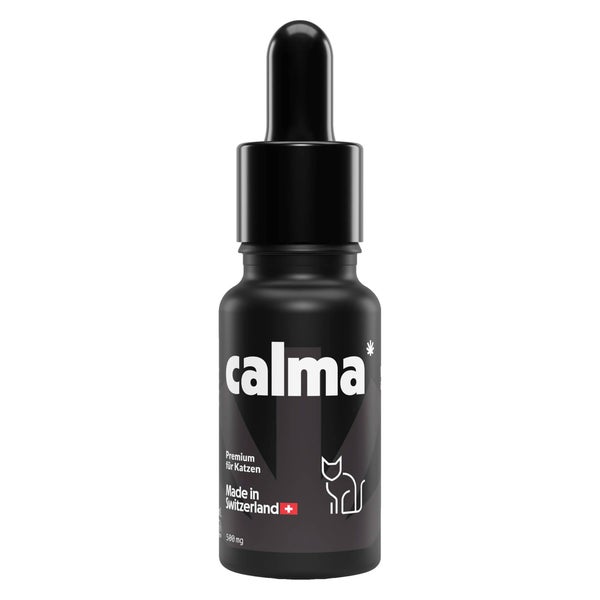 CALMA CBD Öl für Katzen 10 ml