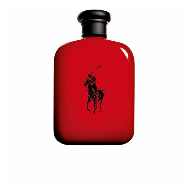 Ralph Lauren Polo Red Edt Spray 125ml 0,125 l