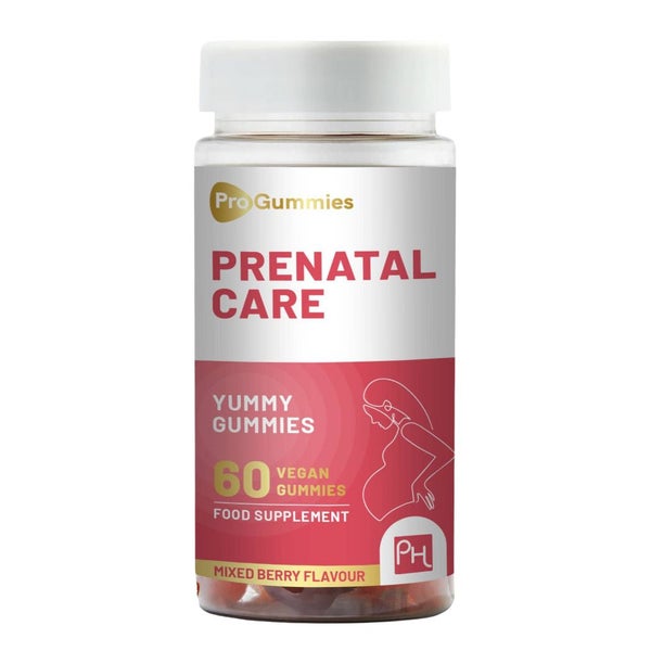 Prowise Healthcare Prenatal Care Gummies – 400 µg Folsäure 60 St