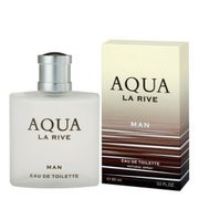 La Rive Aqua Eau De Toilette Spray 90ml für Männer 0,09 l