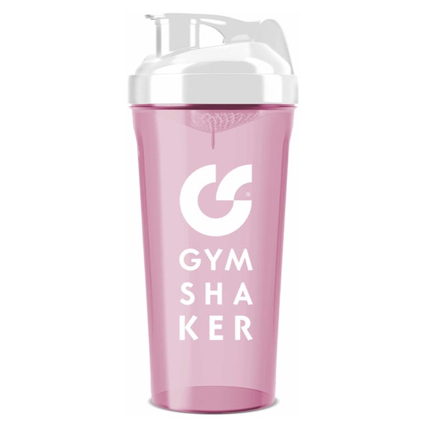 GYMSHAKER Protein Shaker Rosa 1 St