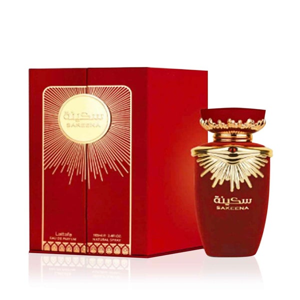 Sakeena - EDP - Volume: 100ml 0,1 l