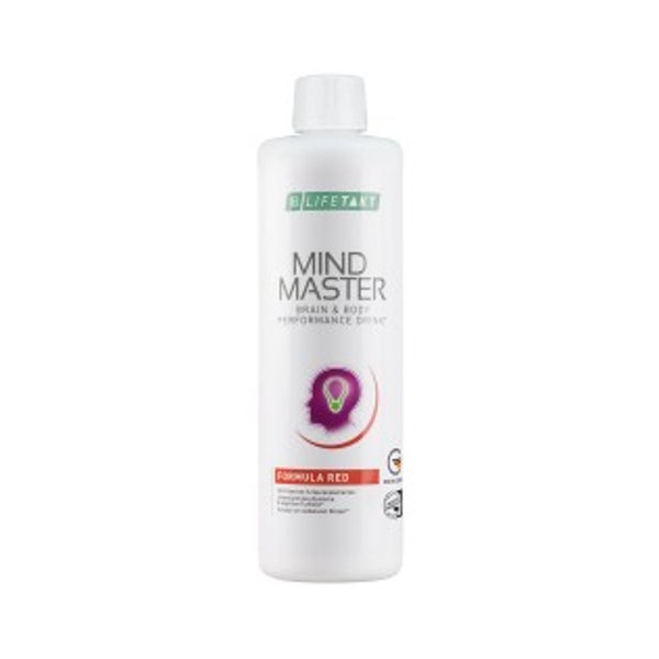 LR Mind Master Formula Red 500 ml