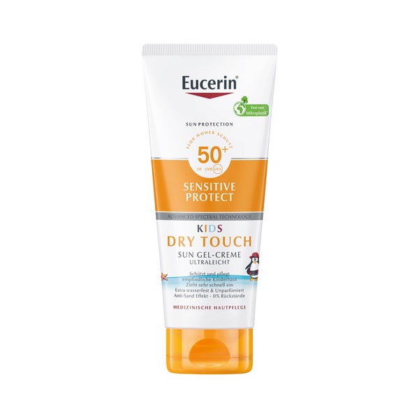 Eucerin Sun Kids Gel-Creme LSF 50+ 200 ml