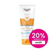 Produktabbildung: Eucerin Sun Kids Gel-Creme LSF 50+ 200 ml