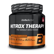 BioTech NitroX Therapy Tropical Fruit 340 g