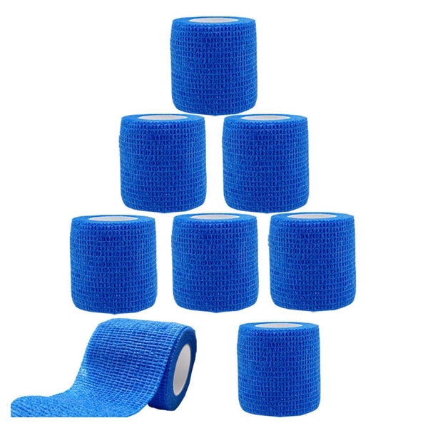 Selbstklebender Verband Non Woven Elastische Binde 1 St