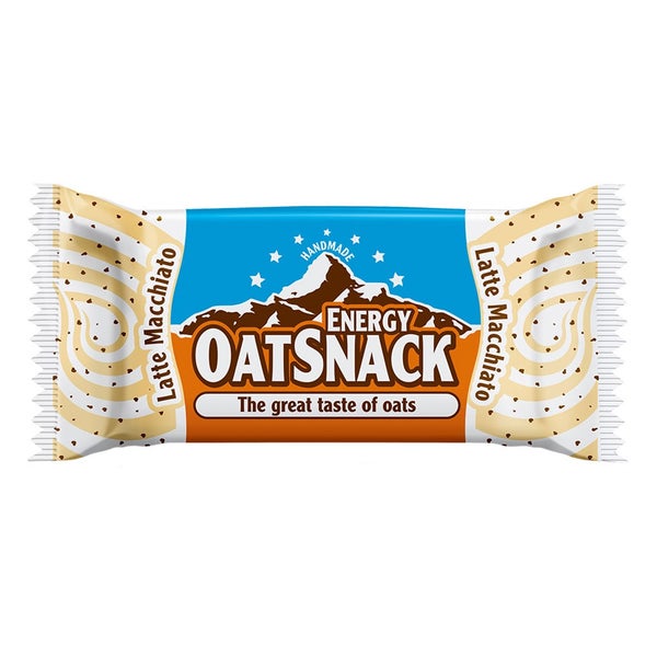 Oat Snack Riegel - Latte Macchiato - 65 g Riegel