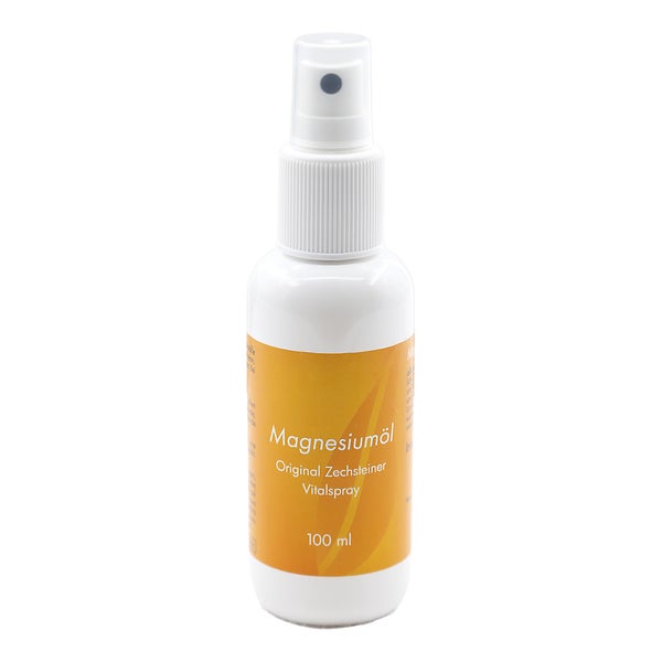 MagnesiumÖl Original Zechsteiner Vitalspray 100 ml