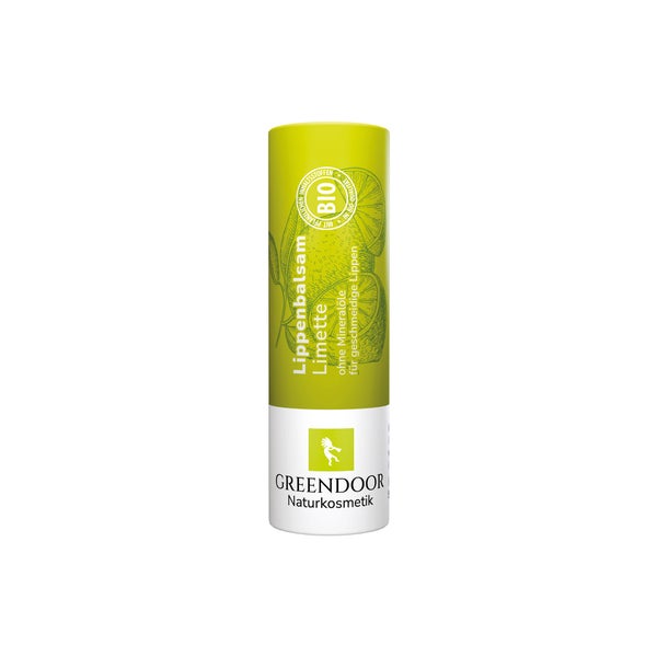 GREENDOOR Lippenbalsam Limette 10 ml