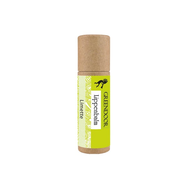 GREENDOOR Lippenbalsam Limette