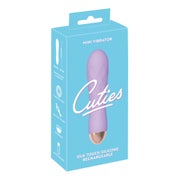 Cuties - Cutie Mini - Taschenvibrator mit flexibler Spitze 1 St