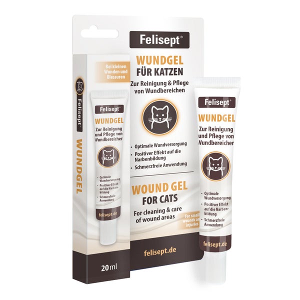 Felisept Wundgel 20 ml