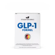 3er Monats Steiger Naturals GLP-1 Formel 180 St