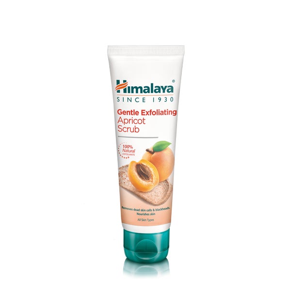 Himalaya Sanftes Aprikosenpeeling 75 ml