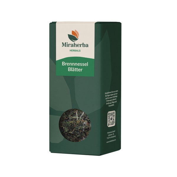Miraherba Bio Brennnesselblätter 50 g