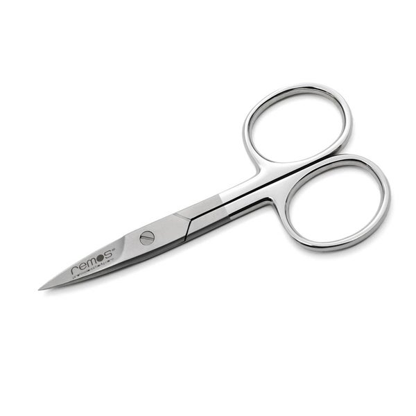 Nagelschere gerade gezahnte Schneide Edelstahl 9.5 cm 1 St