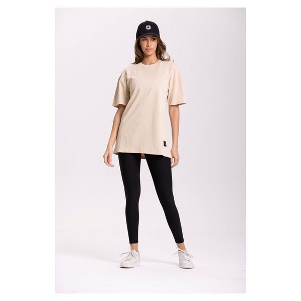 T-SHIRT OVERSIZE ENTSPANNT ULTRALEICHT 1 St