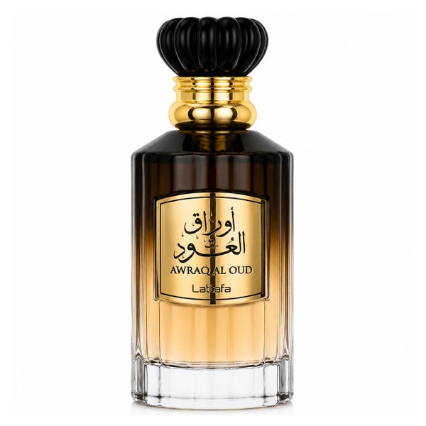 Awraq Al Oud Orientalischer Oud Duft Eau de Parfum 0,1 l